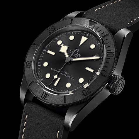 tudor black bay ceramic review|tudor black bay metas.